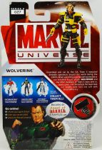 Marvel Universe - #2-027 - Wolverine