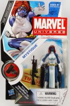 Marvel Universe - #2-029 - Mystique