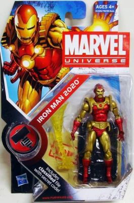 Marvel universe iron man hot sale figure