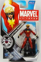 Marvel Universe - #3-001 - Captain Marvel