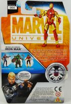 Marvel Universe - #3-004 - Modular Armor Iron Man