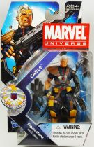 Marvel Universe - #3-007 - Cable