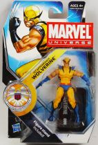 Marvel Universe - #3-008 - 1st Appearance Wolverine