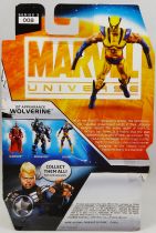 Marvel Universe - #3-008 - 1st Appearance Wolverine