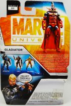 Marvel Universe - #3-011 - Gladiator