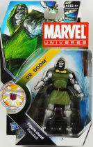 Marvel Universe - #3-015 - Doctor Doom