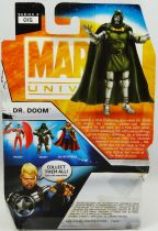 Marvel Universe - #3-015 - Doctor Doom