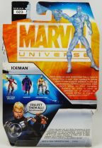 Marvel Universe - #3-023 - Iceman