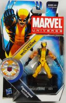 Marvel Universe - #3-025 - Astonishing Wolverine