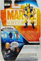 Marvel Universe - #3-025 - Astonishing Wolverine