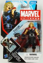 Marvel Universe - #4-001 - Thor (Ages of  Thunder)