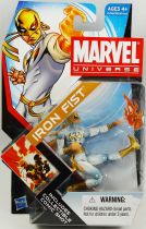 Marvel Universe - #4-006 - Iron Fist