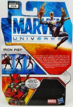 Marvel Universe - #4-006 - Iron Fist