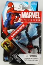 Marvel Universe - #4-007 - Spider-Man \ black costume\ 