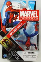 Marvel Universe - #4-007 - Spider-Man