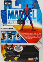 Marvel Universe - #4-007 - Spider-Man