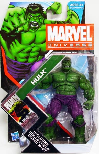 Marvel Universe: Hulk