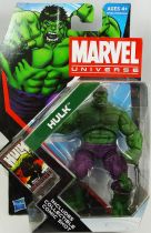 Marvel Universe - #4-009 - Hulk