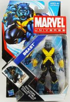 Marvel Universe - #4-010 - Beast