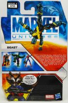 Marvel Universe - #4-010 - Beast