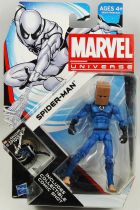 Marvel Universe - #4-014 - Spider-Man \ Bombastic Bag-Man\ 