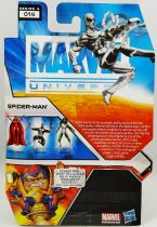 Marvel Universe - #4-014 - Spider-Man \ Bombastic Bag-Man\ 