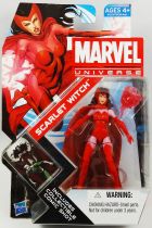 Marvel Universe - #4-016 - Scarlet Witch