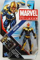 Marvel Universe - #4-019 - Nova