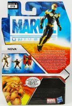 Marvel Universe - #4-019 - Nova