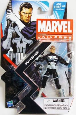 Marvel Universe Punisher Figure 