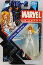 Marvel Universe - #5-017 - Dagger