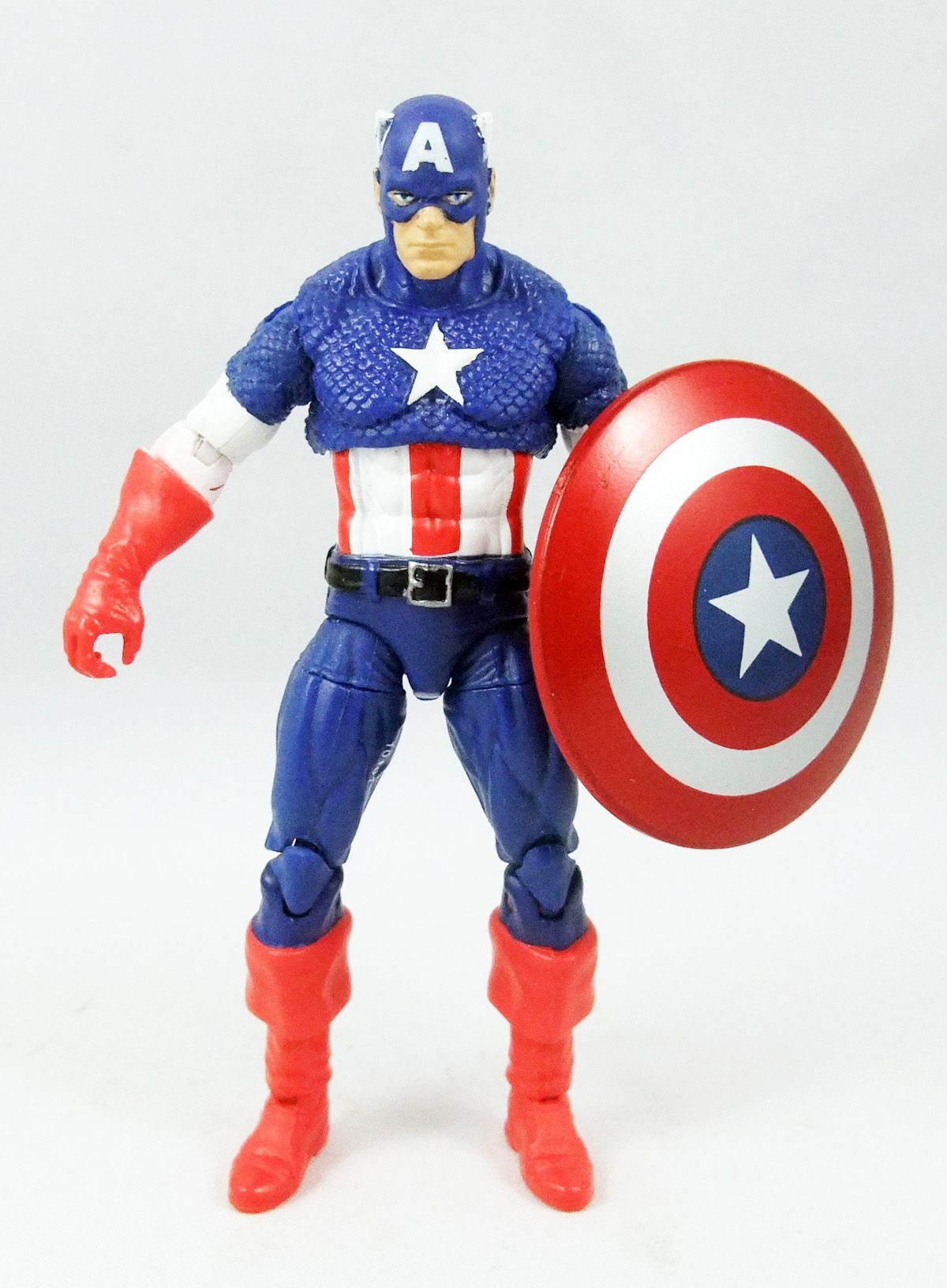 Marvel Universe - Captain America (loose)