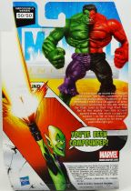 Marvel Universe - Impossible Series 50/50 - Compound Hulk