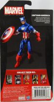 Marvel Universe - Infinite Series - Captain America