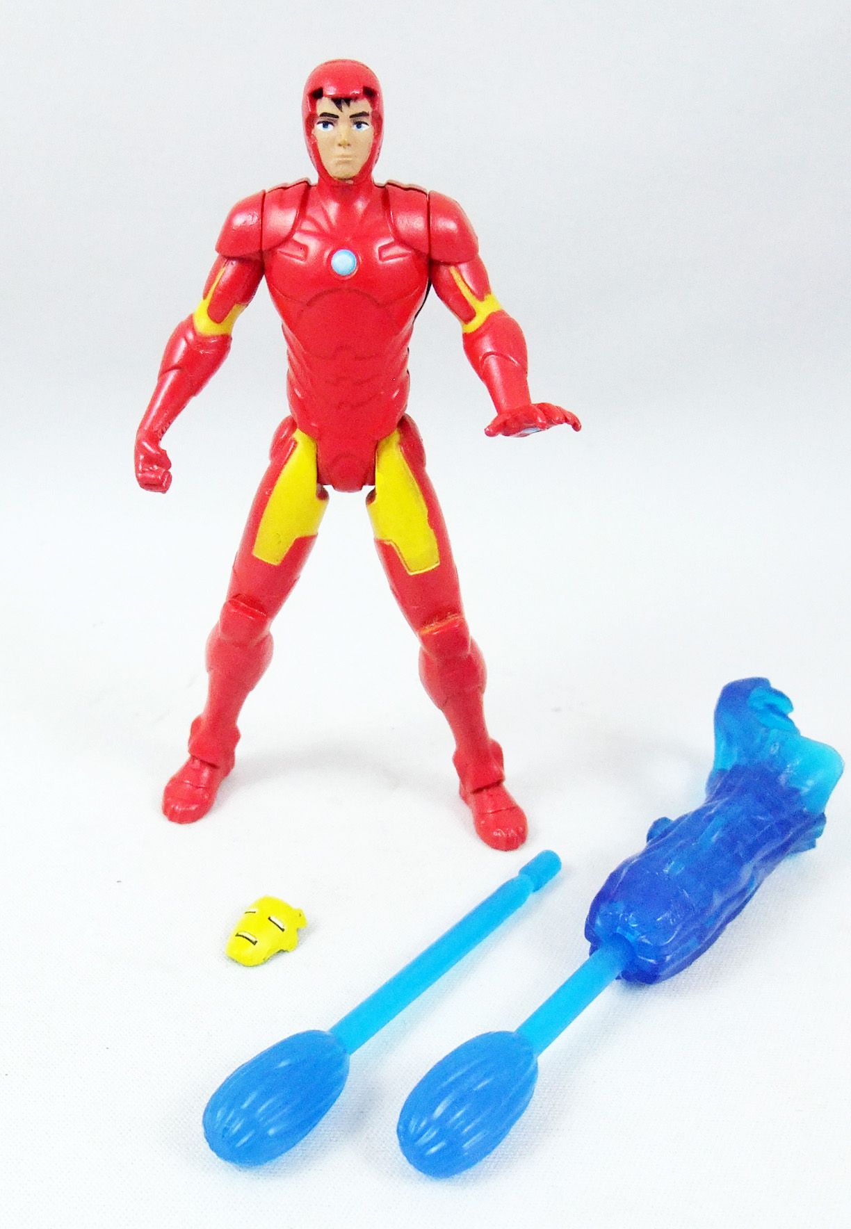 iron man unibeam toy