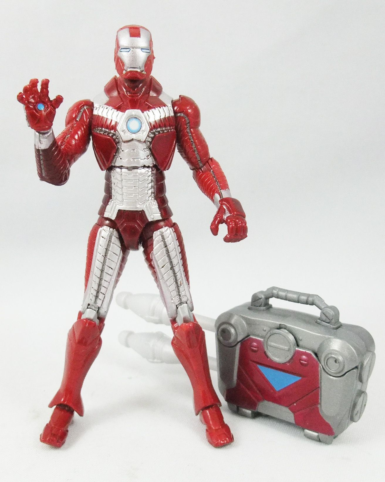 iron man mark 5 figure