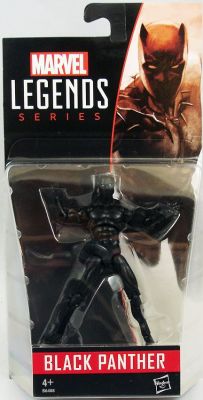 Marvel Universe - Legends Series 1 - Black Panther