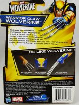 Marvel Universe - Wolverine - Warrior Claw Wolverine 