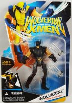 Marvel Universe - Wolverine and the X-Men (2009 Animated Series) - Wolverine \ black costume\ 