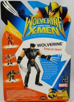 Marvel Universe - Wolverine and the X-Men (2009 Animated Series) - Wolverine \ black costume\ 