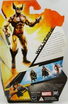 Marvel Universe - X-Men Origins Wolverine - Wolverine \ brown costume\  (Comic Series)