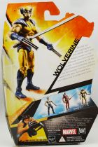 Marvel Universe - X-Men Origins Wolverine - Wolverine (Comic Series)