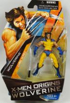 Marvel Universe - X-Men Origins Wolverine - Wolverine \ unmasked\  (Comic Series)