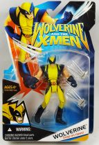 Marvel Universe -Wolverine and the X-Men (2009 animated series) - Wolverine