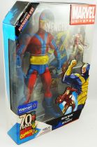 Marvel Universe Comic Pack - Avengers #51 - Iron Man & Goliath \ red & blue costume\  (WalMart Exclusive)