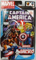 Marvel Universe Comic Pack - Captain America Annual #8 - Wolverine & Captain America