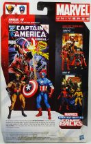 Marvel Universe Comic Pack - Captain America Annual #8 - Wolverine & Captain America