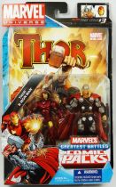 Marvel Universe Comic Pack - Thor #3 - Thor & Iron Man