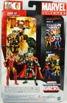 Marvel Universe Comic Pack - Thor #3 - Thor & Iron Man