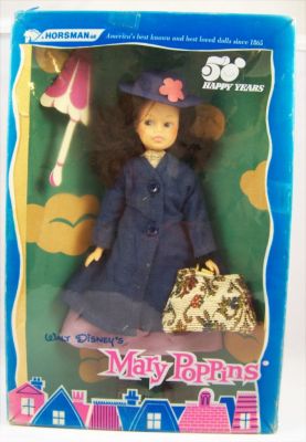 Mary poppins doll 1965 online